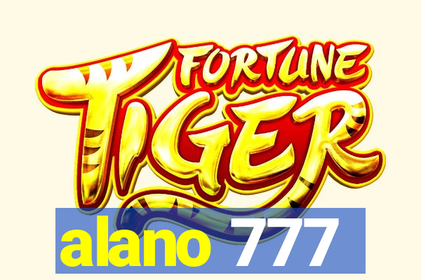 alano 777